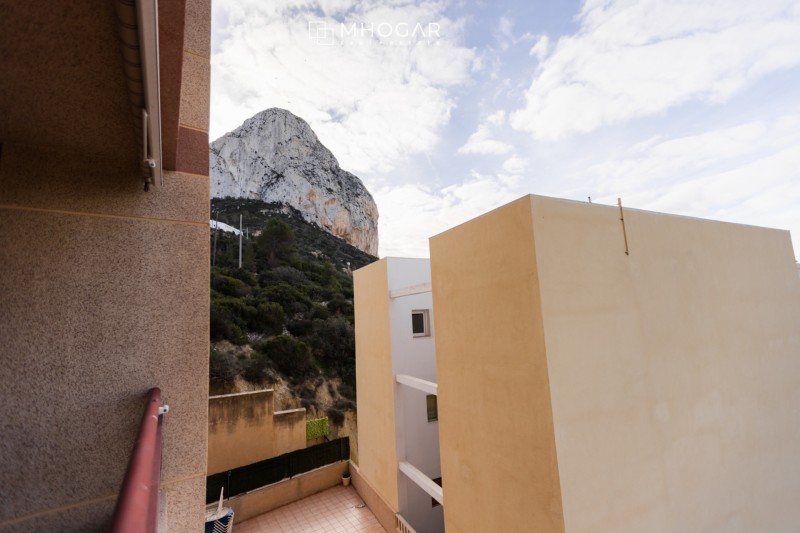 Elegante Wohnung zur Langzeitmiete mit Meerblick, Swimmingpools und exklusiver Lage in Calpe!